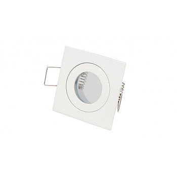 *LED line Oprawa sufitowa wodoodporna MR11 kwadratowa biała