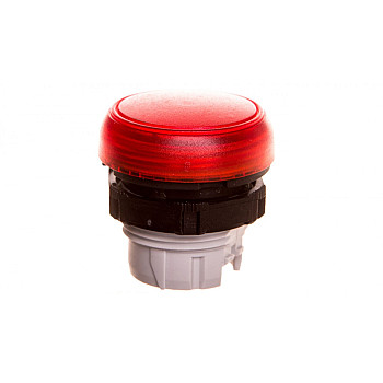 Główka lampki sygnalizacyjna 22mm czerwona LPL4