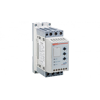 Softstart 400VAC 32A 15kW/400V Uc=110/400V AC z przekaźnikiem by-pass ADXC032400