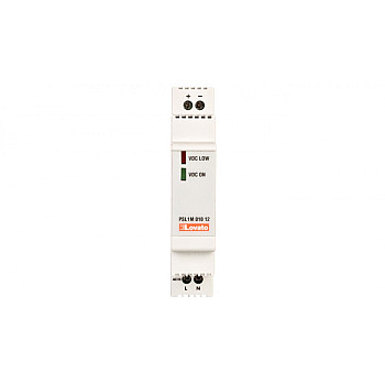 Zasilacz impulsowy modułowy 12VDC 0,83A 10 W, wejście 100-240VAC PSL1M01012