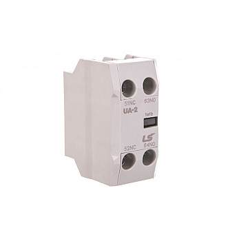 Styki pomocnicze przednie UA-2 1z1r UA-2 1a1b