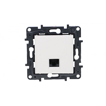 Niloe Step Gniazdo RJ45 kat. 5e UTP biały 863159
