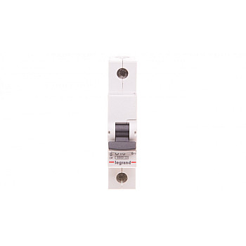 Wyłącznik nadprądowy 1P C 10A 6kA AC S301 RX3 419200