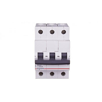 Wyłącznik nadprądowy 3P B 20A 6kA AC S303 RX3 419170