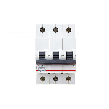 Wyłącznik nadprądowy 3P C 16A 6kA AC S303 RX3 419235