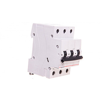 Wyłącznik nadprądowy 3P C 20A 6kA AC S303 RX3 419236