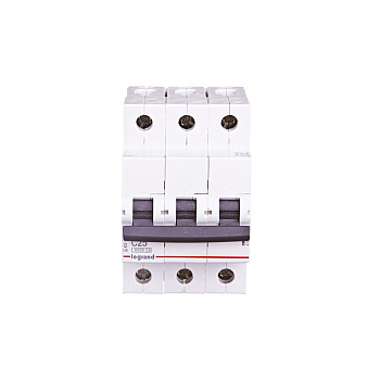Wyłącznik nadprądowy 3P C 25A 6kA AC S303 RX3 419237