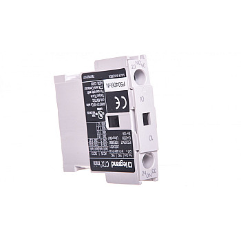 Styk pomocniczy 1Z montaż boczny CTX3 MINI 417158