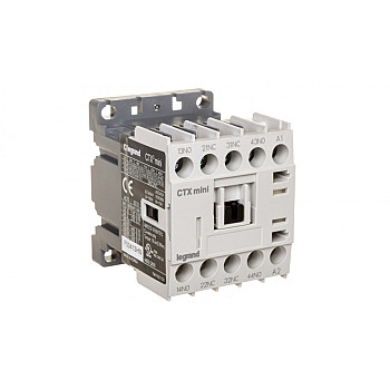 Stycznik pomocniczy 16A 2Z 2R 230V AC CTX3 416826