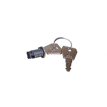 Wkładka zamka z kluczem nr 580 do drzwi XL3 125 401851