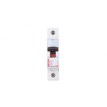 Wyłącznik nadprądowy 1P C 2A 10kA AC S311 TX3 404164