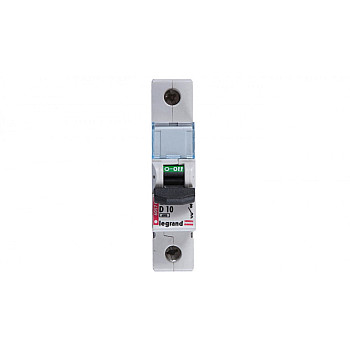 Wyłącznik nadprądowy 1P D 10A 6kA AC S301 TX3 403719