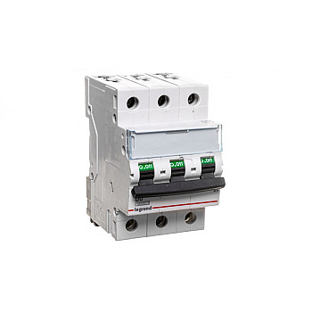 Wyłącznik nadprądowy 3P B 6A 10kA AC S313 TX3 404123