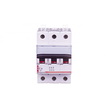 Wyłącznik nadprądowy 3P B 16A 10kA AC S313 TX3 404126