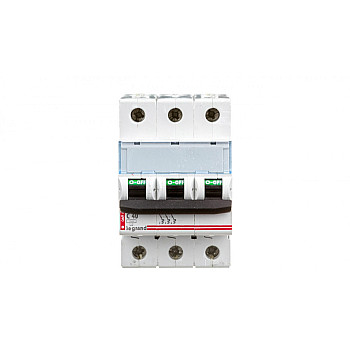 Wyłącznik nadprądowy 3P C 40A 10kA AC S313 TX3 404226 Wyłącznik nadprądowy 3P C 40A 10kA AC S313 TX3 404226