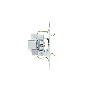 SISTENA LIFE Gniazdo pojedyncze z/u 16A IP20 SCHUKO 775921