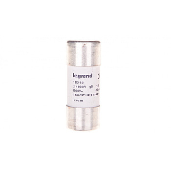 Wkładka bezpiecznikowa cylindryczna 22x58mm 10A gL 500V HPC 015310