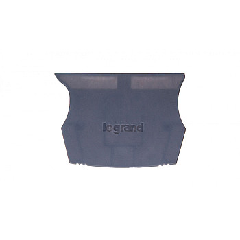 Ścianka końcowa szara P5-6-8-10 037550