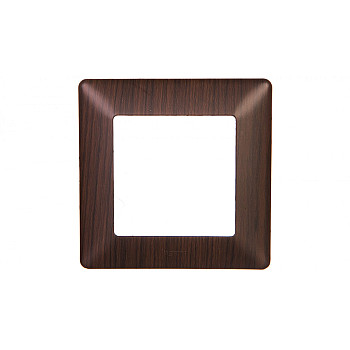 VALENA LIFE Ramka pojedyncza wenge 754171