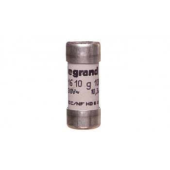 Wkładka bezpiecznikowa cylindryczna 10,3x25,8mm 10A 230V 011610 /10szt./ Wkładka bezpiecznikowa cylindryczna 10,3x25,8mm 10A 230V 011610 /10szt./