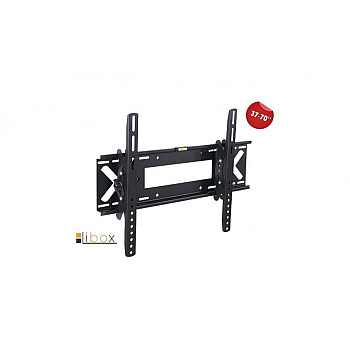 Uchwyt TV LCD 37- 70 BERLIN czarny LIBOX LB-120