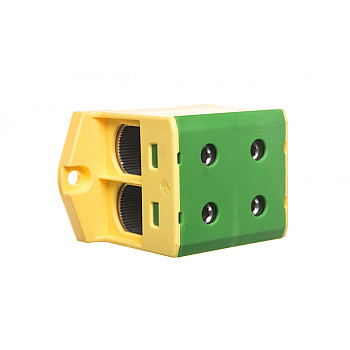 Złączka OTL150-2 kolor żółto-zielony 2xAl/Cu 25-150mm 1000V Zacisk uniwersalny MAA2150Y10