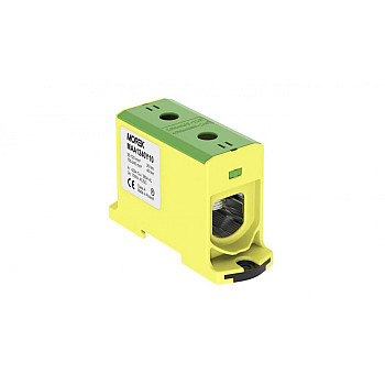 Złączka OTL240 kolor żółto-zielony 1xAl/Cu 35-240mm2 1000V Zacisk uniwersalny MAA1240Y10