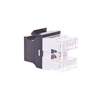 Wkład gniazda komputerowego RJ45 UTP kat.5e MOLEX MGK-M5