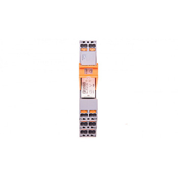 Przekaźnik interfejsowy z zaciskami push-in 1P 11A 24V DC RIF-1-RPT-LDP-24DC/1X21 2903342