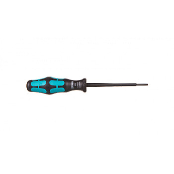 Wkrętak płaski 0,6x2,5x80mm SZS 0,6X2,5 VDE 1205040