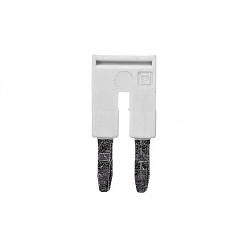 Mostek wtykany 2-biegunowy 6,2mm szary FBS 2-6 GY 3032237 /50szt./