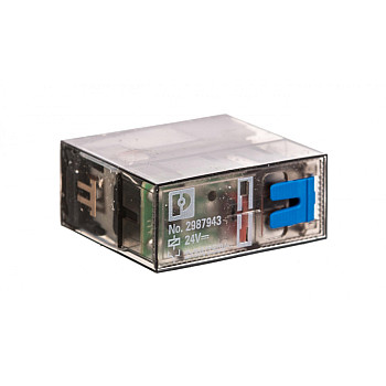 Przekaźnik osobny 2P 8A 24V DC REL-MR- 24DC/21-21/MS 2987943