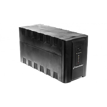 UPS POWER WALKER LINE-INTERACTIVE 2200VA 2x 230V PL + 2x IEC OUT, RJ11/RJ45 IN/OUT, USB VI 2200