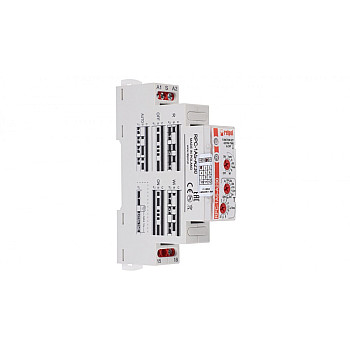 Przekaźnik czasowy schodowy 1P 230V AC RPC-1AS-A230 863220/opak=20szt/