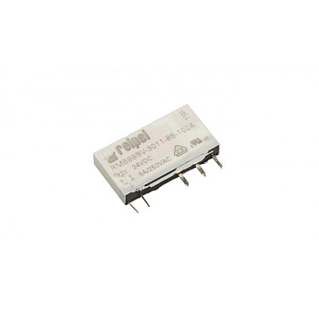 Przekaźnik miniaturowy 1P 6A 24V DC PCB AgSnO2 RM699BV-3011-85-1024 2613666