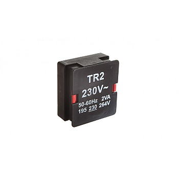 Transformator do przekaźników nadzorczych TR2-230VAC 2000735