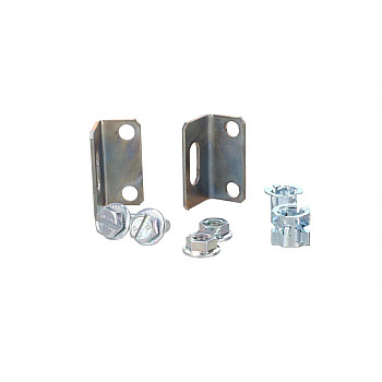 Prisma Set Uchwyt uniwersalny kątowy LVS03583 /6szt./