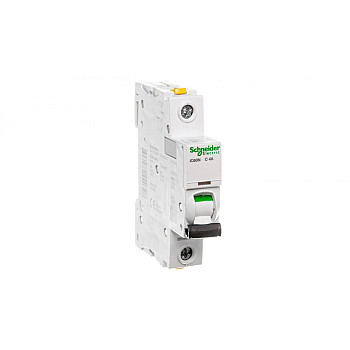 Wyłącznik nadprądowy 1P C 4A 6kA AC iC60N-C4 A9F04104
