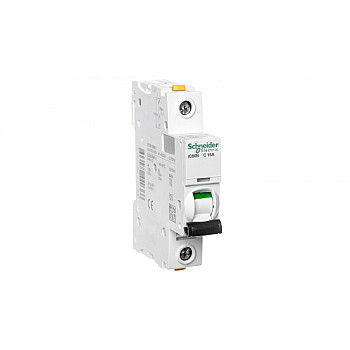Wyłącznik nadprądowy 1P C 16A 6kA AC iC60N-C16 A9F04116