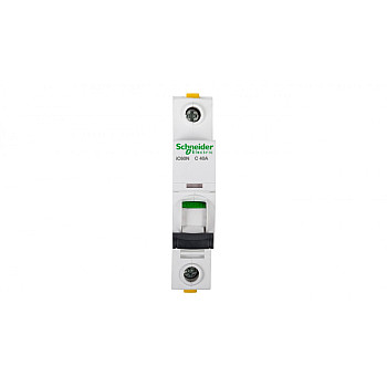 Wyłącznik nadprądowy 1P C 40A 6kA AC iC60N-C40 A9F04140