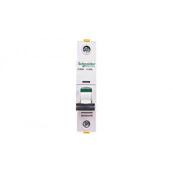 Wyłącznik nadprądowy 1P C 50A 6kA AC iC60N-C50 A9F04150