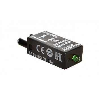 Układ ochronny warystor 6-24V AC/DC ze wskaźnikiem LED RZM021RB
