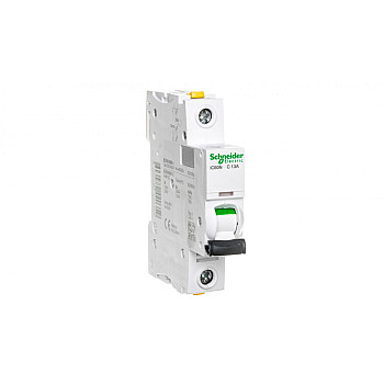 Wyłącznik nadprądowy 1P C 13A 6kA AC iC60N-C13 A9F04113