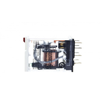 Przekaźnik miniaturowy 2P 12A 230V AC AgNi RXM2AB2P7