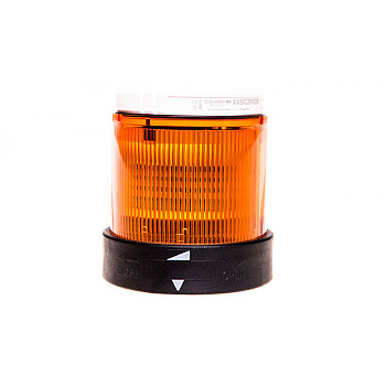 Moduł światła ciągłego pomarańczowy 24V AC/DC LED XVBC2B5