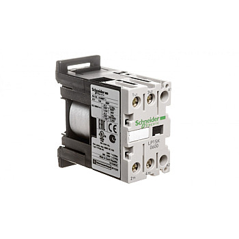 Stycznik pomocniczy 12A 2Z 2R 24V DC 0Z 0R LP1SK0600BD