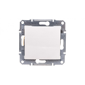 Sedna Łącznik schodowy 10AX kremowy IP44 SDN0400523