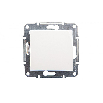 Sedna Łącznik schodowy 10AX kremowy IP20 SDN0400123