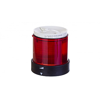 Moduł światła ciągłego czerwone 24V AC/DC LED XVBC2B4