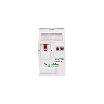 Przekaźnik pomocniczy 4P 230V AC RXM4AB1P7